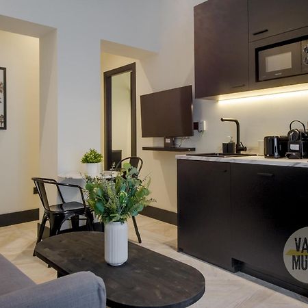 Iconic Apt En Plena Plaza Del Carmen Para 4Pax E3 Мадрид Екстериор снимка