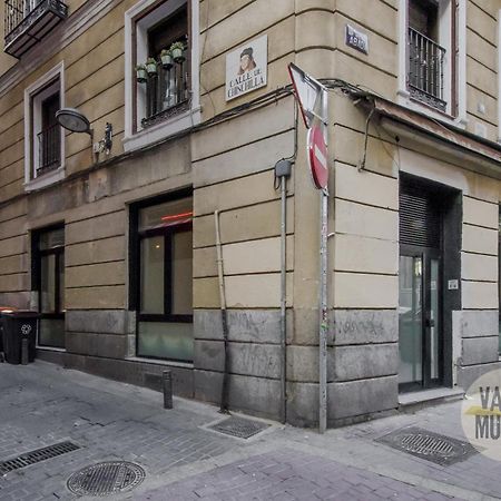 Iconic Apt En Plena Plaza Del Carmen Para 4Pax E3 Мадрид Екстериор снимка