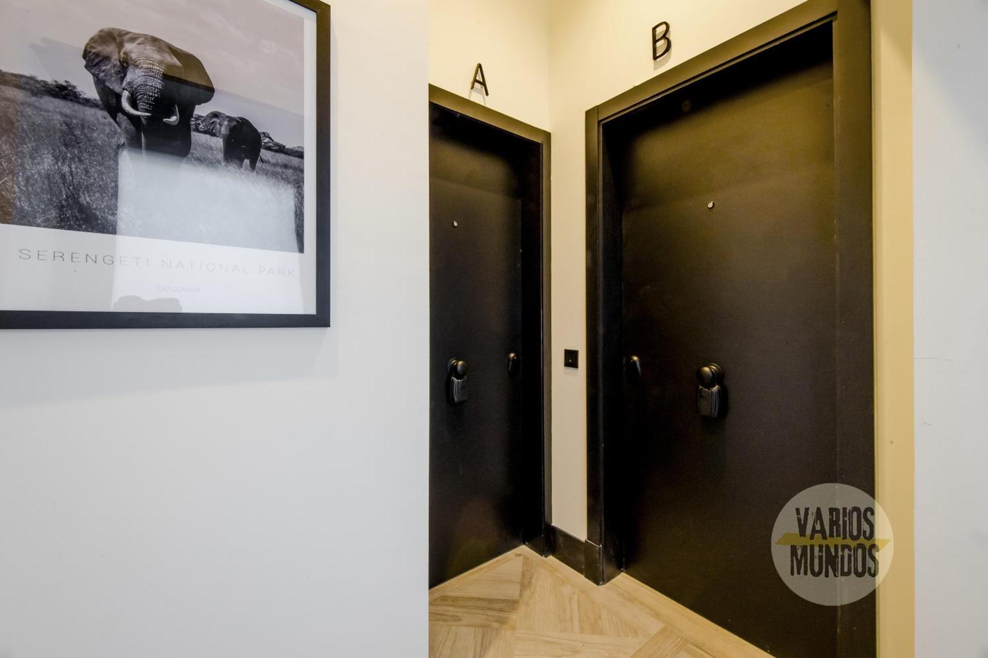 Iconic Apt En Plena Plaza Del Carmen Para 4Pax E3 Мадрид Екстериор снимка