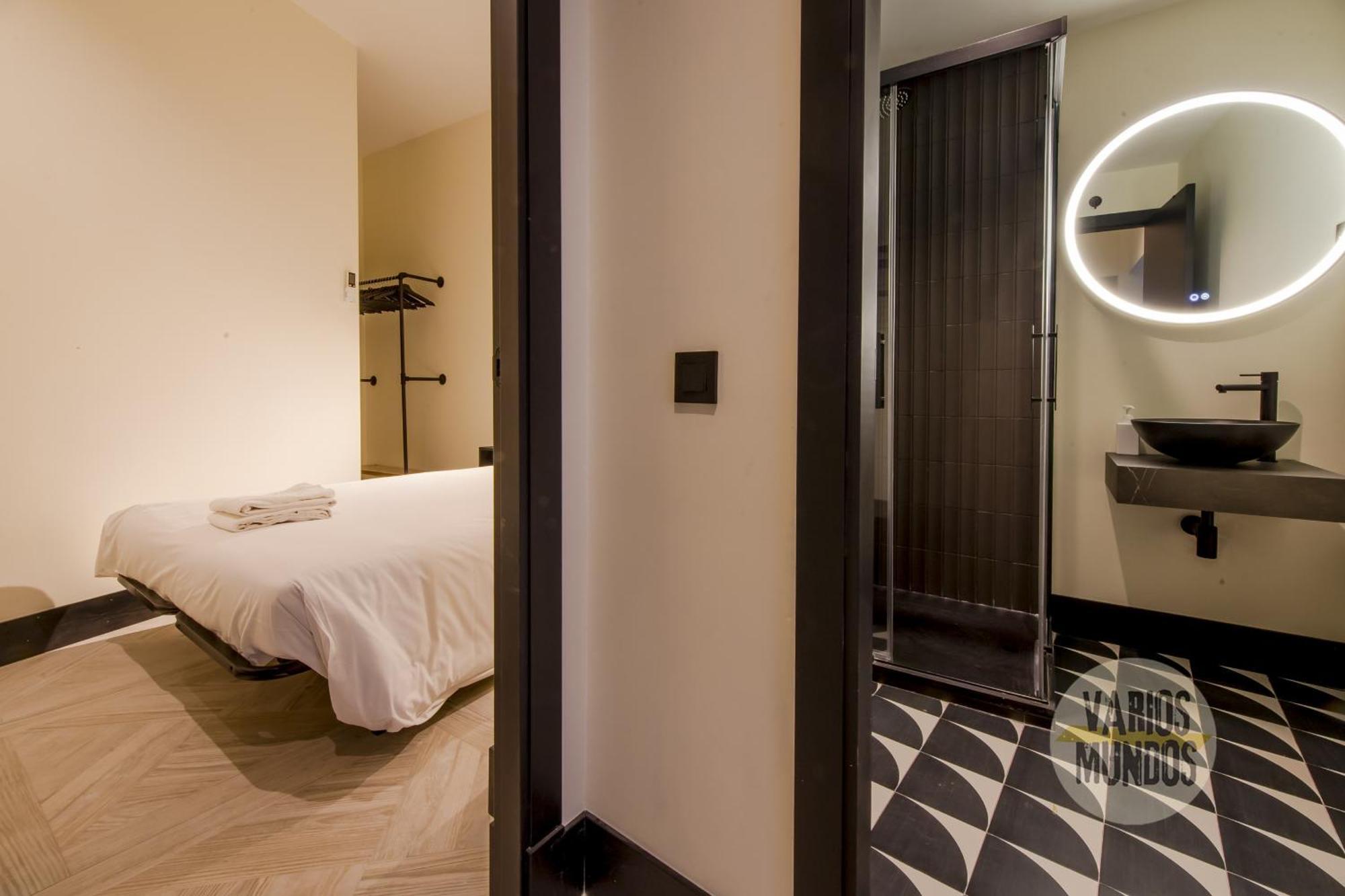 Iconic Apt En Plena Plaza Del Carmen Para 4Pax E3 Мадрид Екстериор снимка