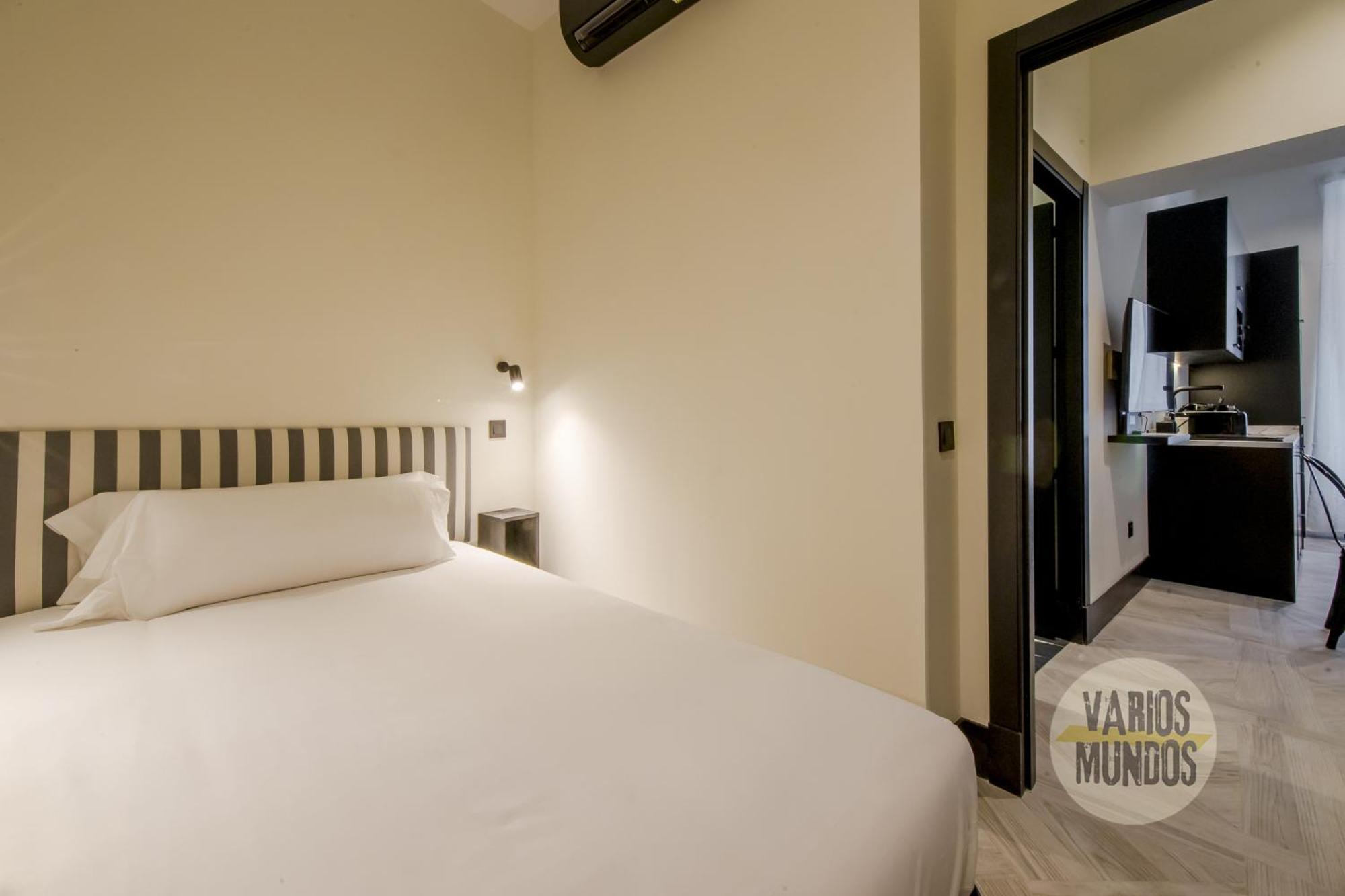 Iconic Apt En Plena Plaza Del Carmen Para 4Pax E3 Мадрид Екстериор снимка