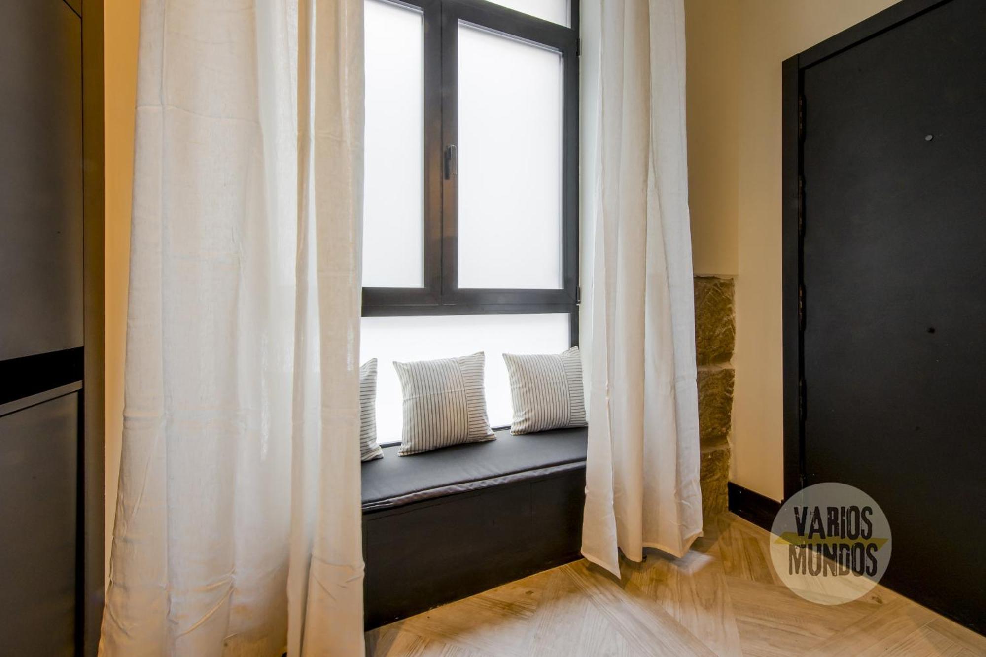 Iconic Apt En Plena Plaza Del Carmen Para 4Pax E3 Мадрид Екстериор снимка