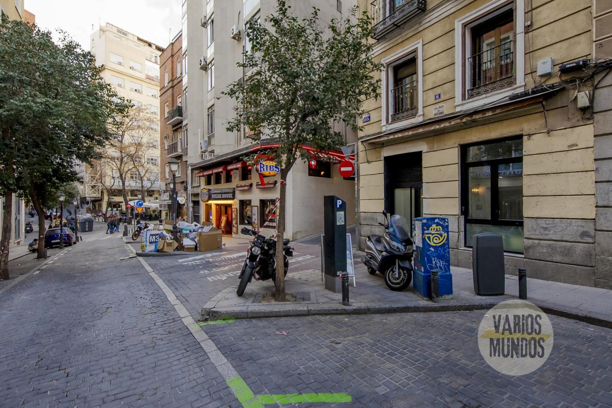 Iconic Apt En Plena Plaza Del Carmen Para 4Pax E3 Мадрид Екстериор снимка